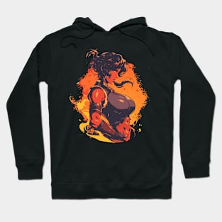 Avatar Korra - The Legend Of Korra Hoodie